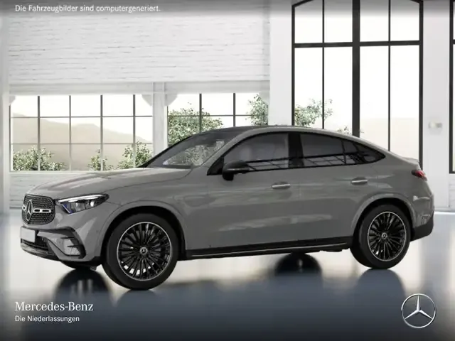 Mercedes-Benz GLC 200