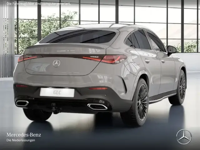 Mercedes-Benz GLC 200