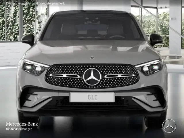 Mercedes-Benz GLC 200