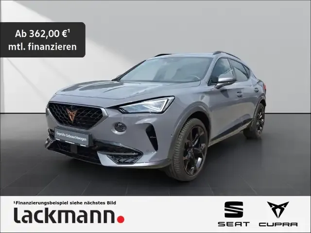 CUPRA Formentor