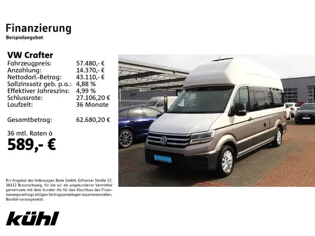 Volkswagen Crafter