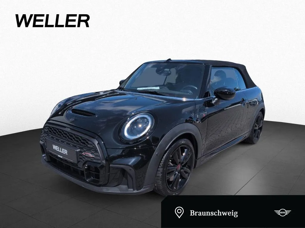 Mini Cooper S Cabrio