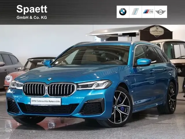 BMW 540