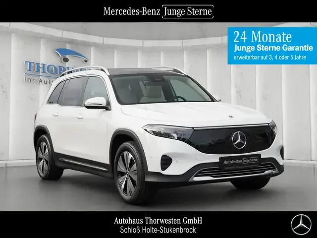 Mercedes-Benz EQB 350