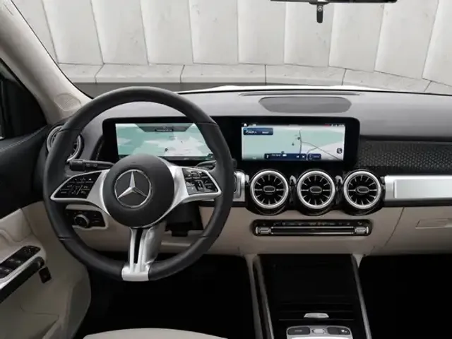 Mercedes-Benz EQB 350