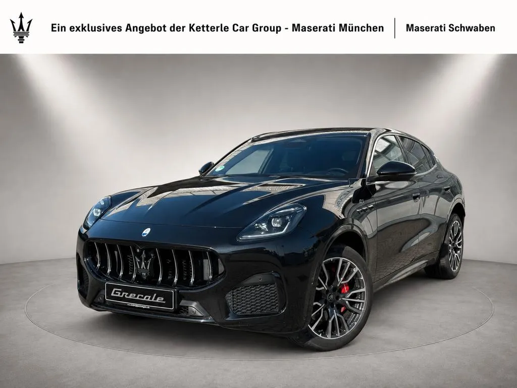 Maserati Grecale