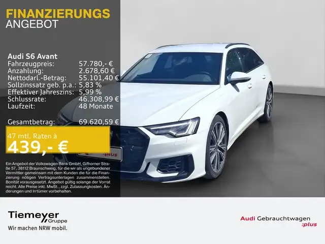 Audi S6