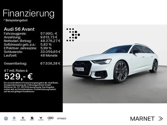 Audi S6