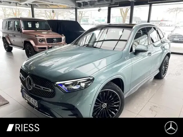 Mercedes-Benz GLC 450