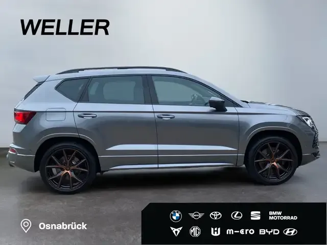 CUPRA Ateca
