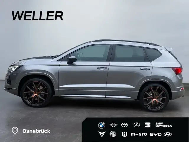 CUPRA Ateca