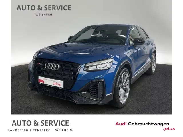 Audi SQ2