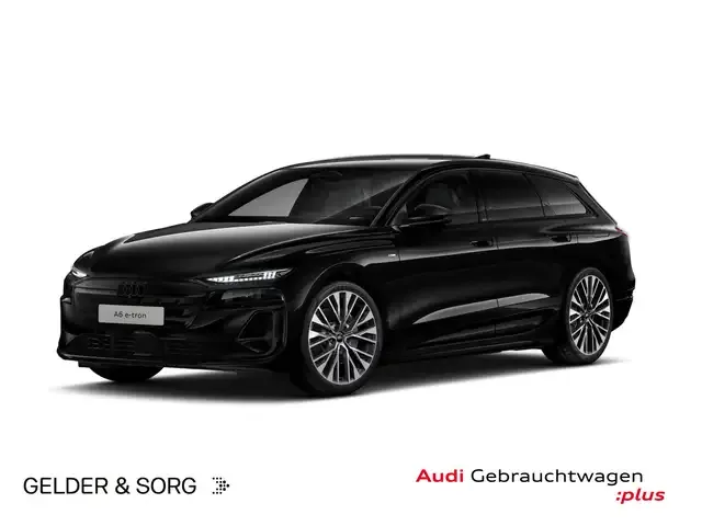 Audi A6 e-tron