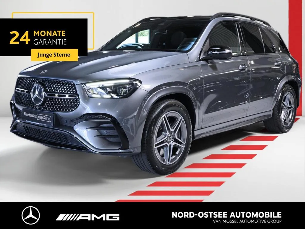 Mercedes-Benz GLE 400