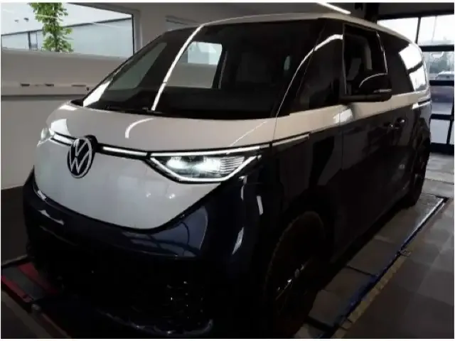 Volkswagen ID. Buzz