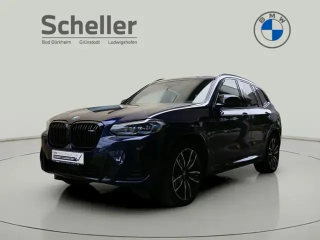 BMW X3 M