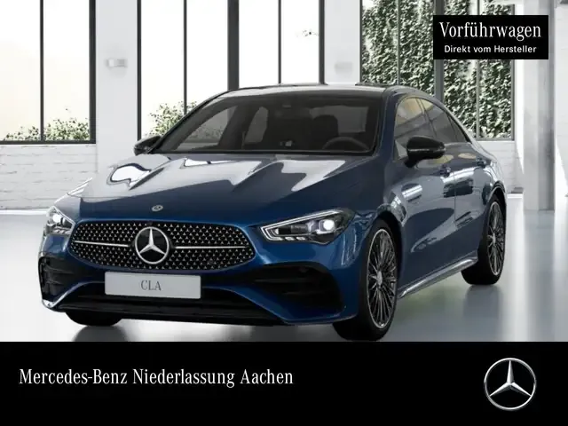Mercedes-Benz CLA 180
