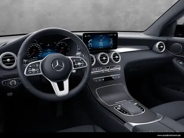 Mercedes-Benz GLC 220
