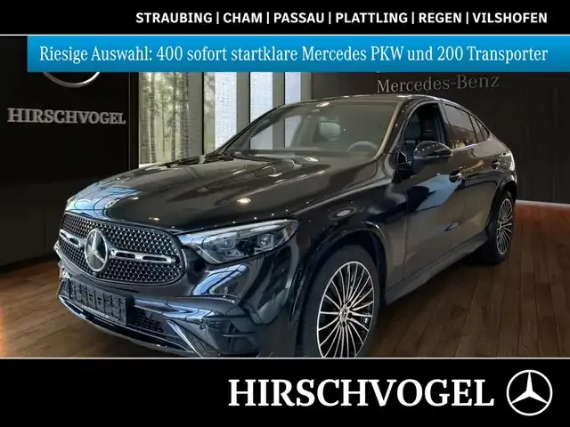 Mercedes-Benz GLC 450