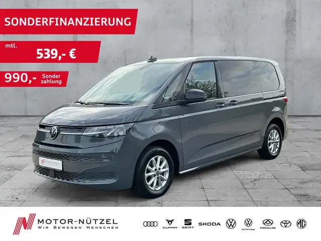 Volkswagen T7 Multivan