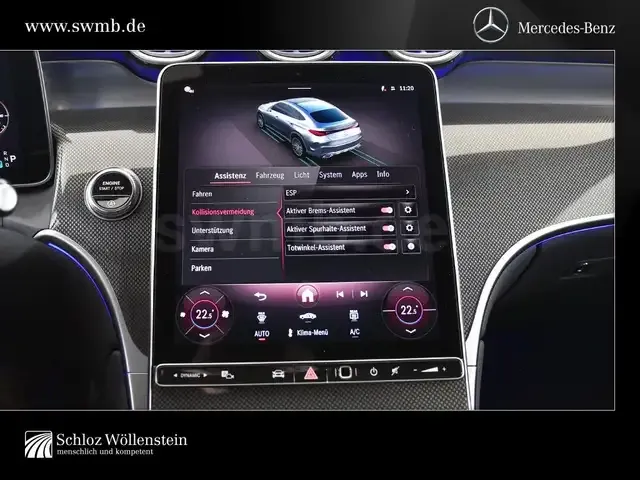 Mercedes-Benz GLC 300