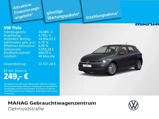 Volkswagen Polo