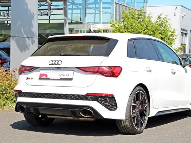 Audi RS3