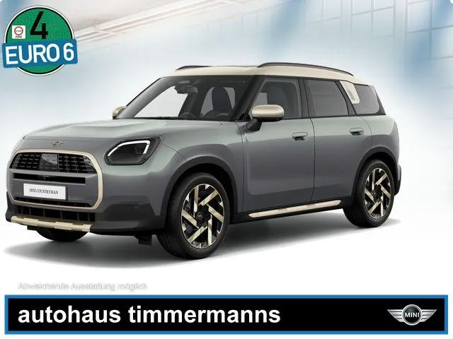 Mini Countryman C