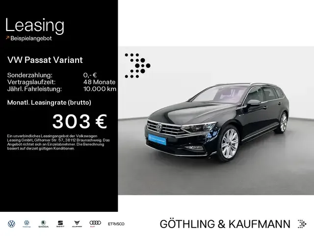 Volkswagen Passat Variant
