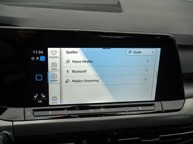 Volkswagen Golf Variant