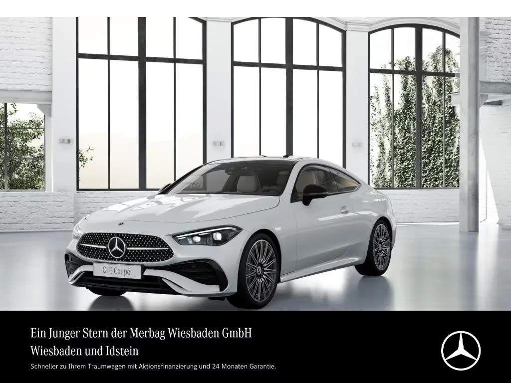 Mercedes-Benz CLE 220