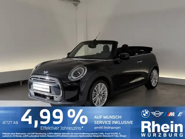 MINI Cooper Cabrio