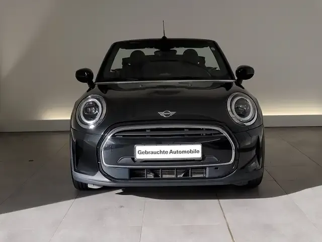 MINI Cooper Cabrio