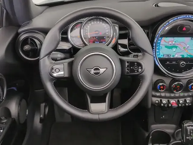 MINI Cooper Cabrio