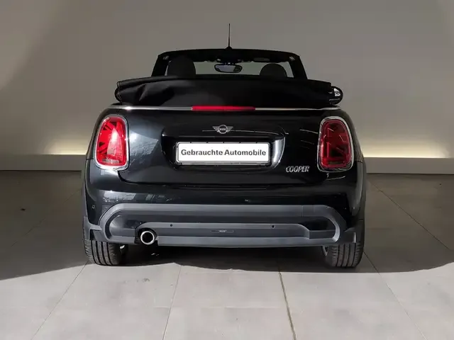 MINI Cooper Cabrio
