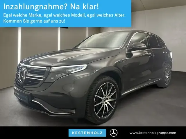 Mercedes-Benz EQC 400