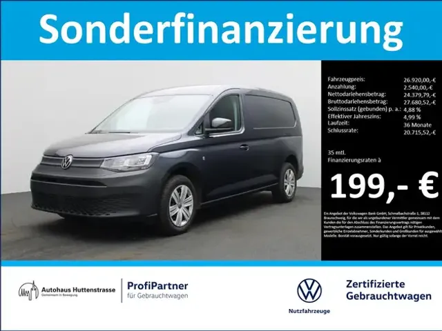 Volkswagen Caddy