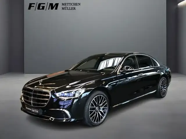 Mercedes-Benz S 400