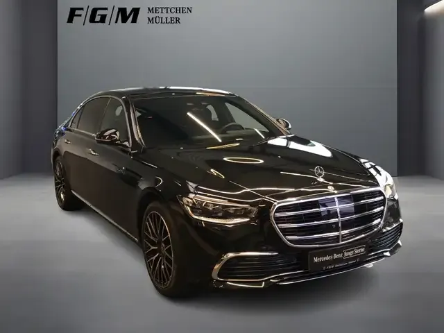 Mercedes-Benz S 400