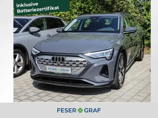 Audi Q8 e-tron