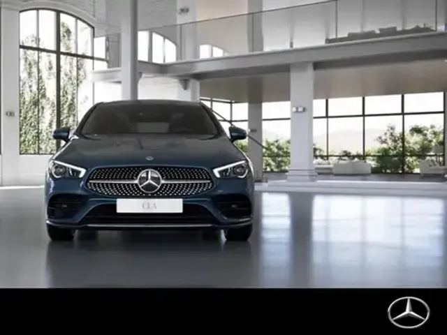 Mercedes-Benz CLA 250