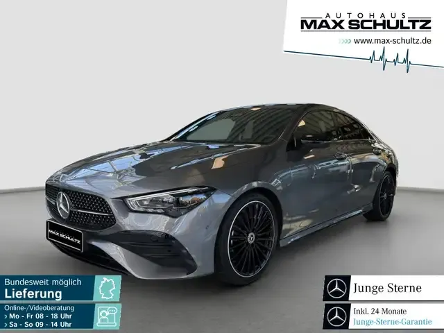 Mercedes-Benz CLA 200