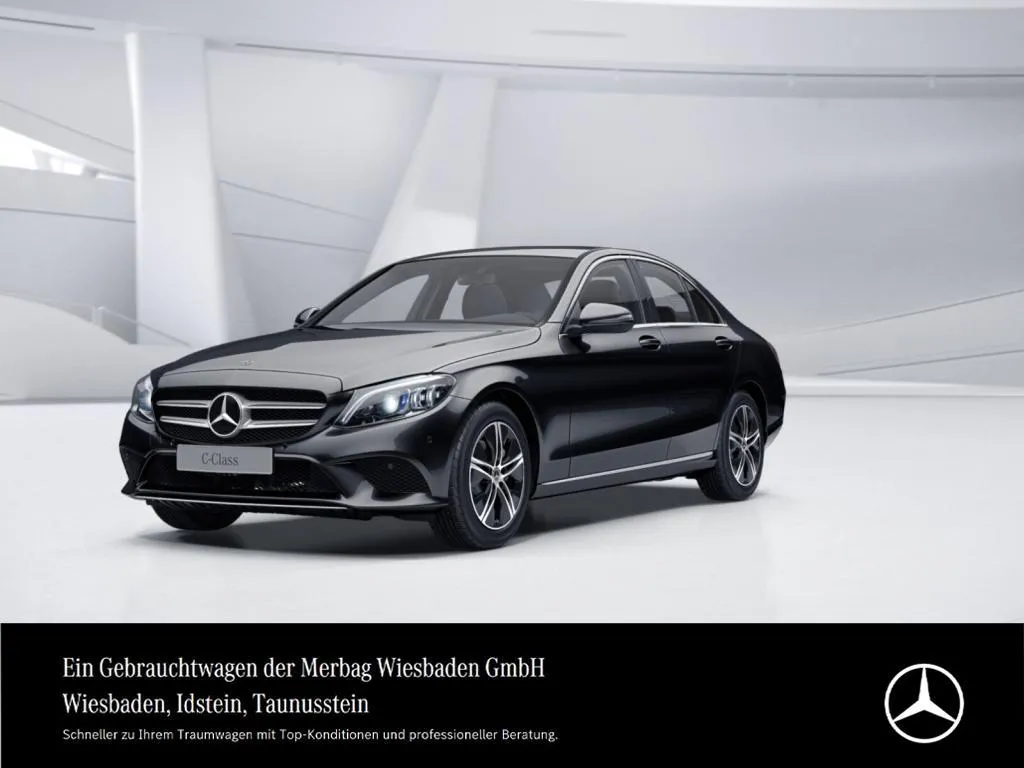 Mercedes-Benz C 220