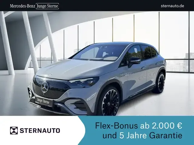 Mercedes-Benz EQE 500