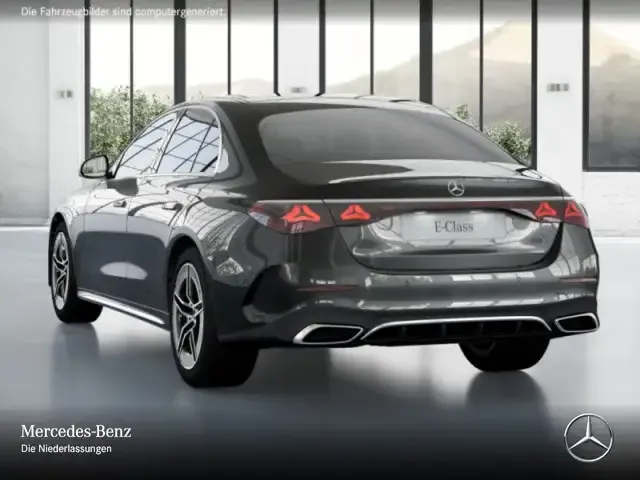 Mercedes-Benz E 200