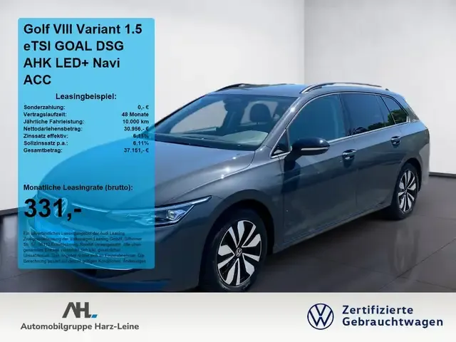 Volkswagen Golf Variant