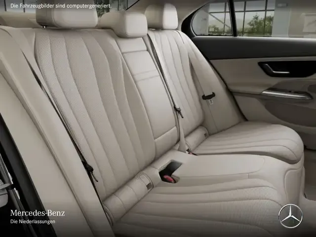 Mercedes-Benz E 200