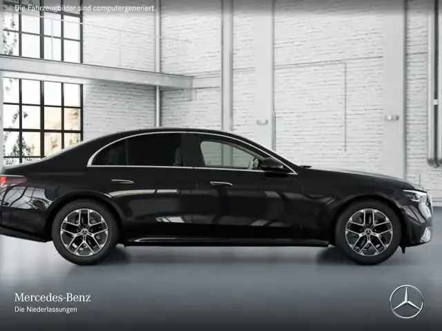 Mercedes-Benz E 200