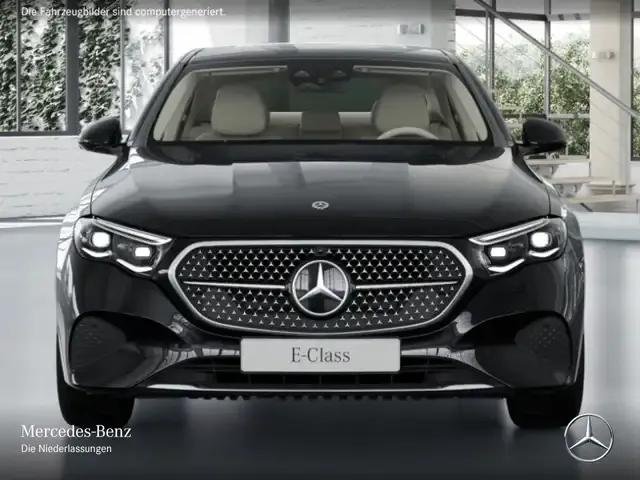 Mercedes-Benz E 200