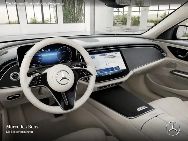 Mercedes-Benz E 200